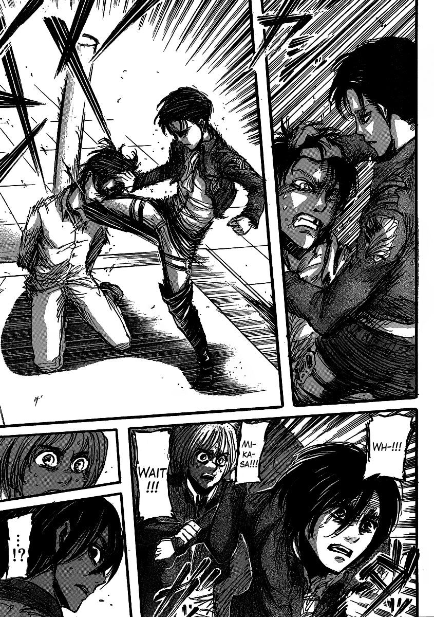 Shingeki no Kyojin Chapter 19 35